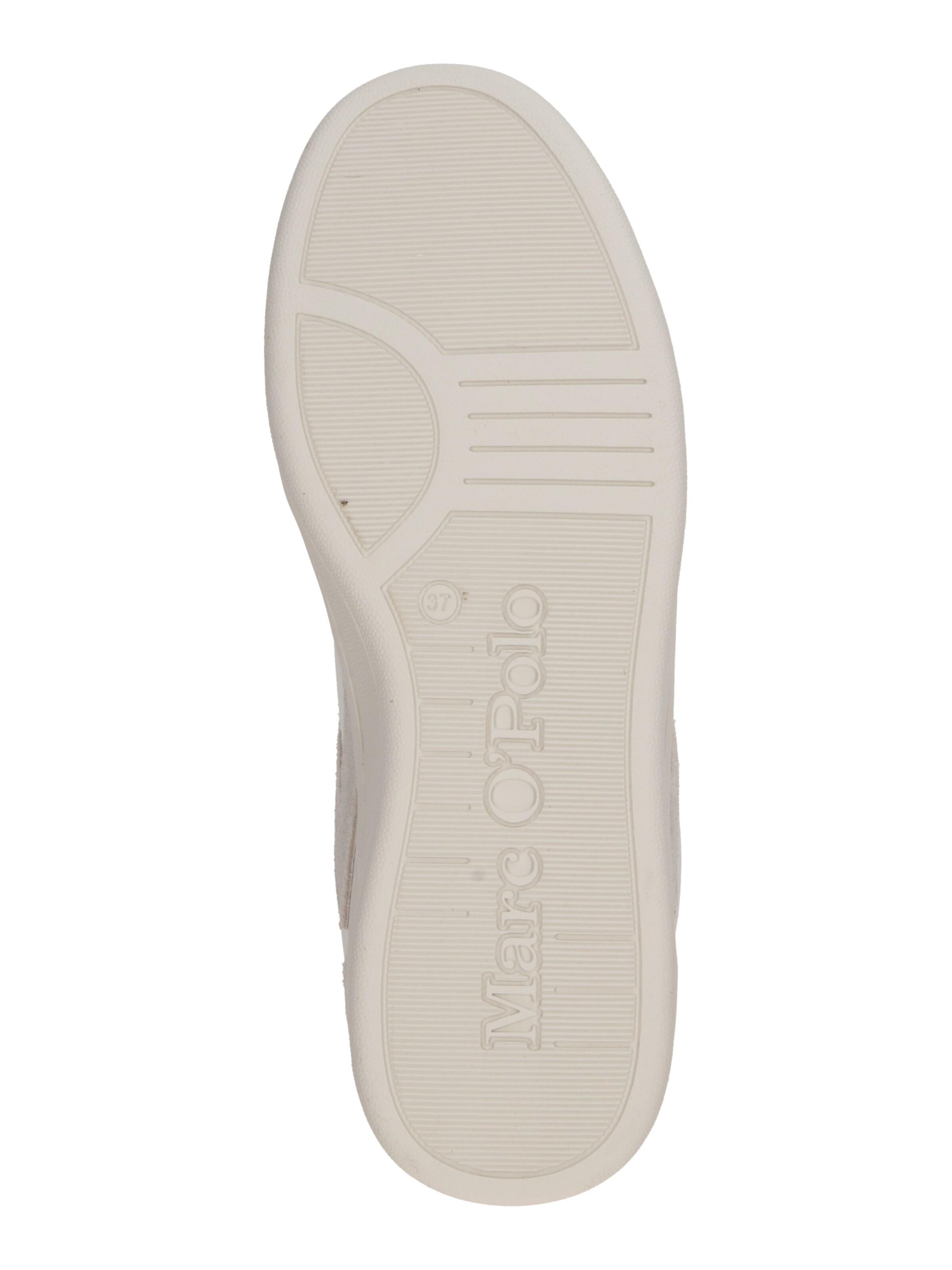 Sneaker bassa di Marc O'Polo in bianco