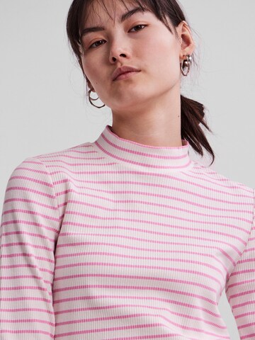 PIECES Shirt 'Voma' in Roze