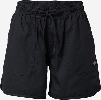 DICKIES Püksid 'VICTORIA' must, Tootevaade