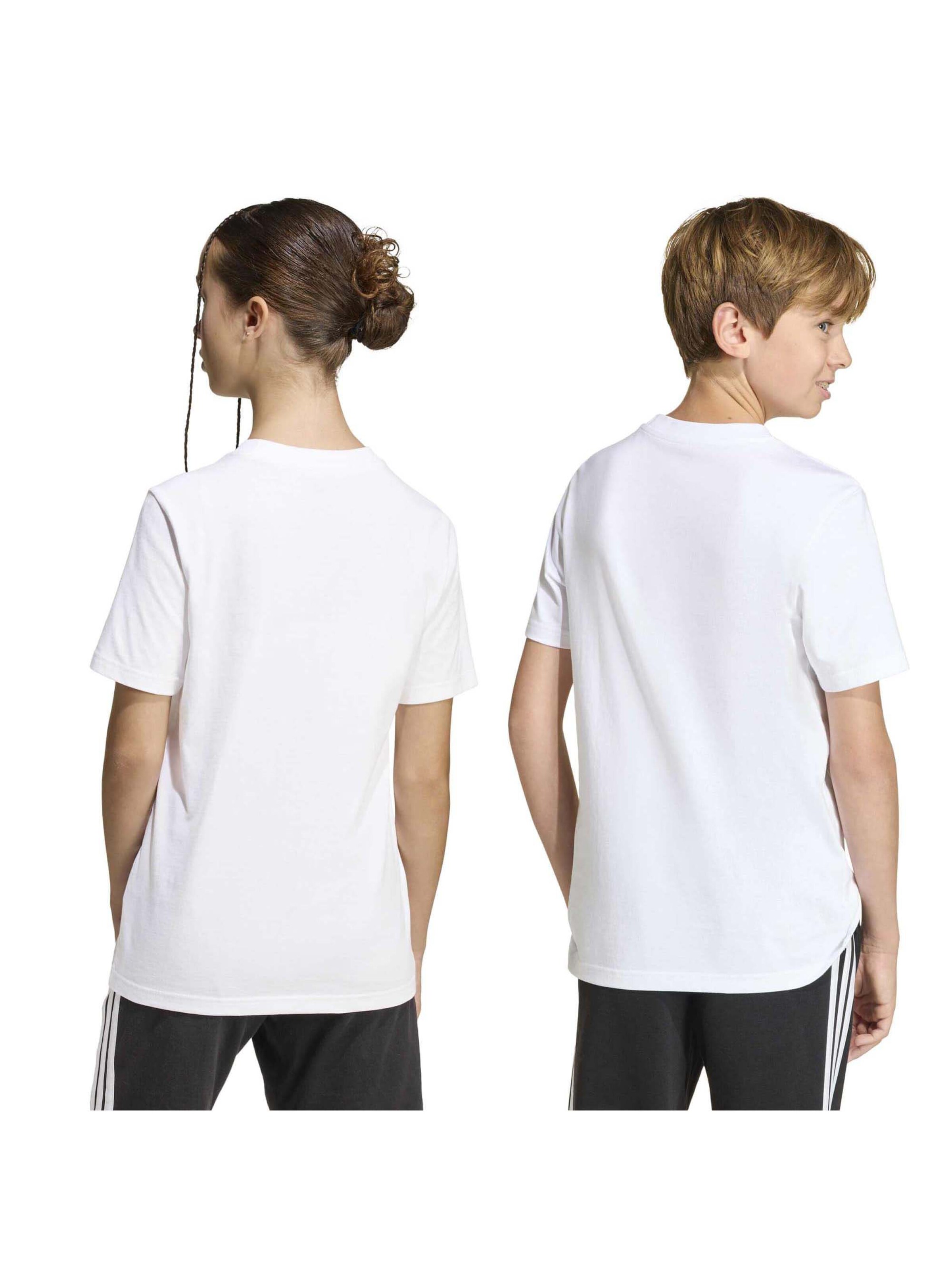 T-Shirt ADIDAS SPORTSWEAR en blanc