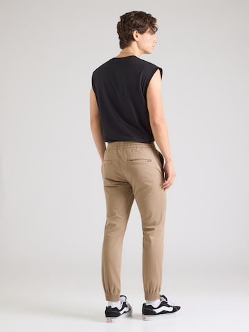 Volcom Конический (Tapered) Штаны 'FRICKIN' в Бежевый