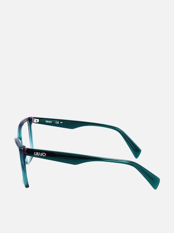 Liu Jo - Gafas de sol 'Liu Jo LJ2805 Green/cyclamen 54/15/140 WOMAN Eyewear Frame' en verde