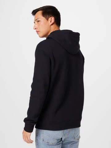 HOLLISTER Sweatshirt in Black