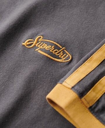 Superdry Shirt in Grijs
