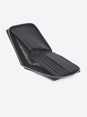 margelisch Portemonnee 'Bern 3' in Zwart