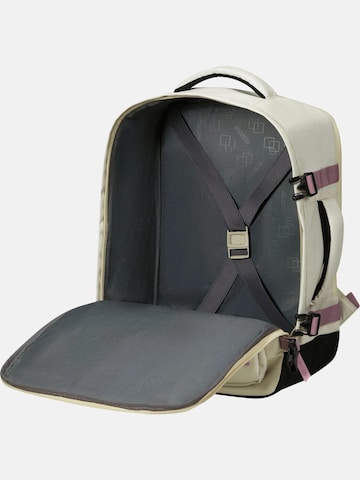 American Tourister Backpack 'TAKE2CABIN CASUAL BACKPACK MS' in Beige