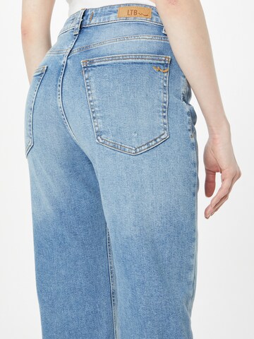 LTB Regular Jeans 'Myla' i blå