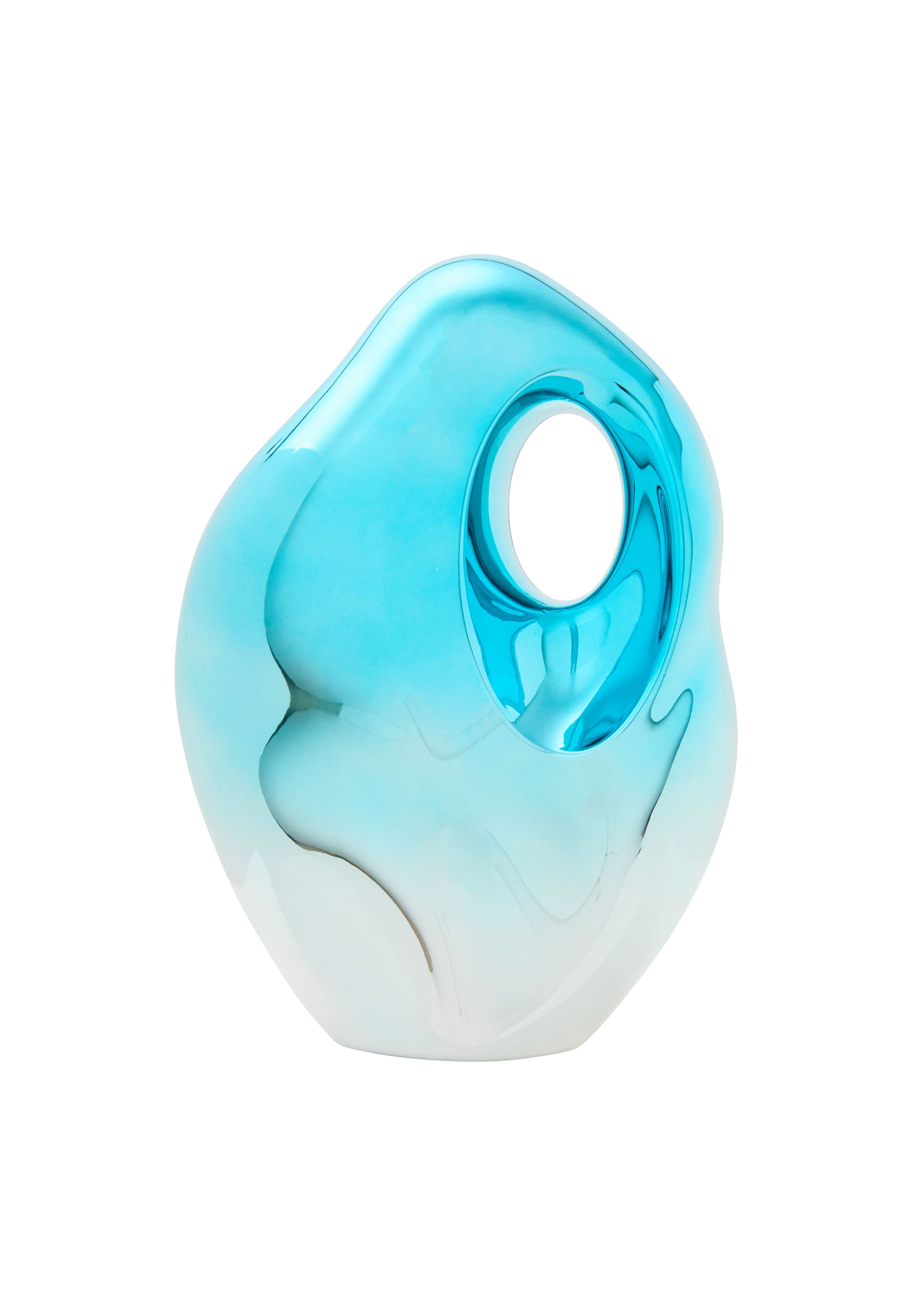 myMo at night Psaníčko – modrá: přední strana