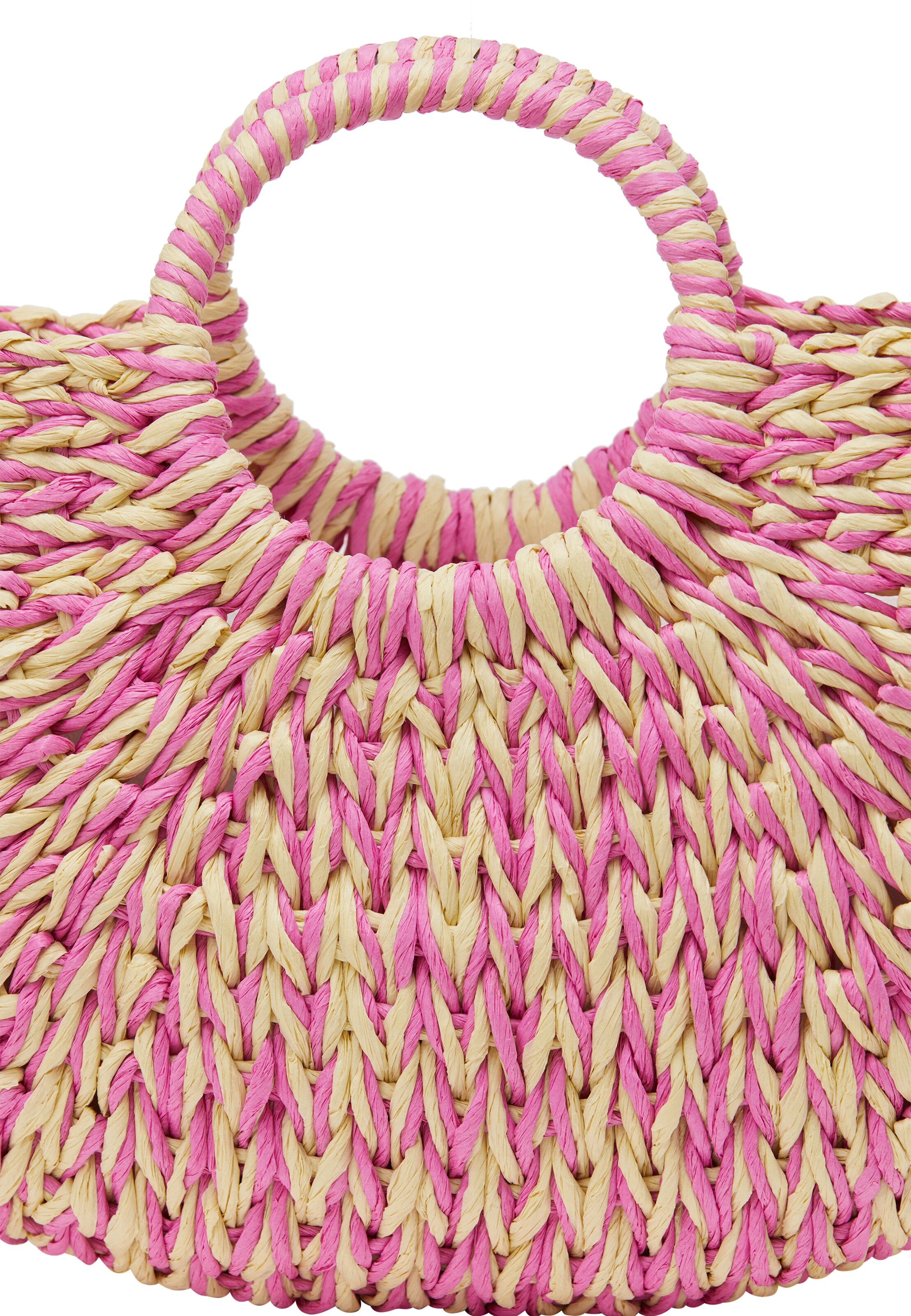 IZIA Handväska i rosa