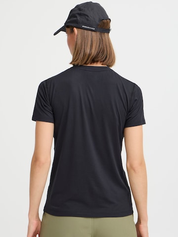 Maglia funzionale 'Adriana' di North Bend in nero