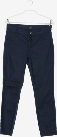 COMMA Jeans in 27-28 in Blue: front