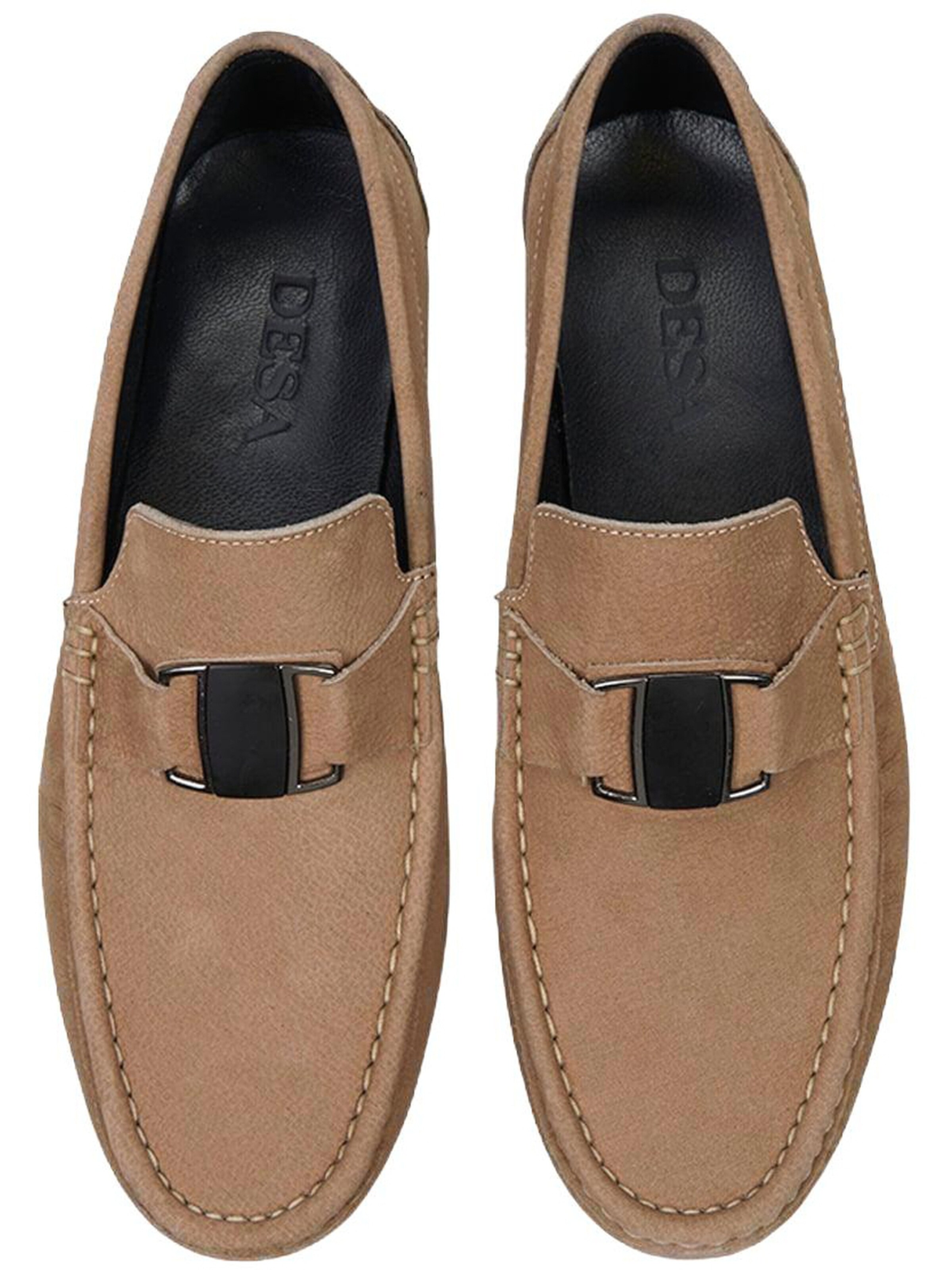 Desa Moccasin 'Loafer' in Grey
