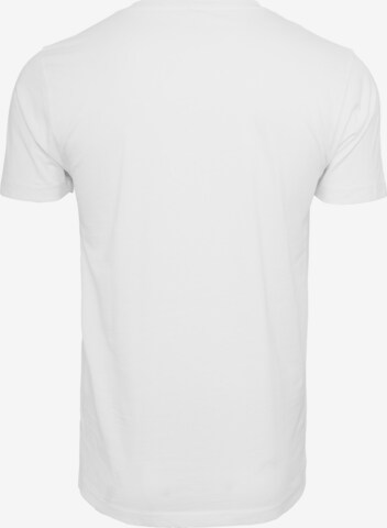 MT Men Shirt 'Finesse' in White