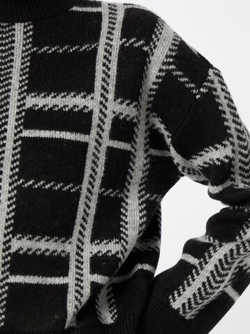 ONLY Sweter 'BERNA' w kolorze czarny