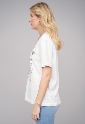 T-shirt Cloud5ive en blanc