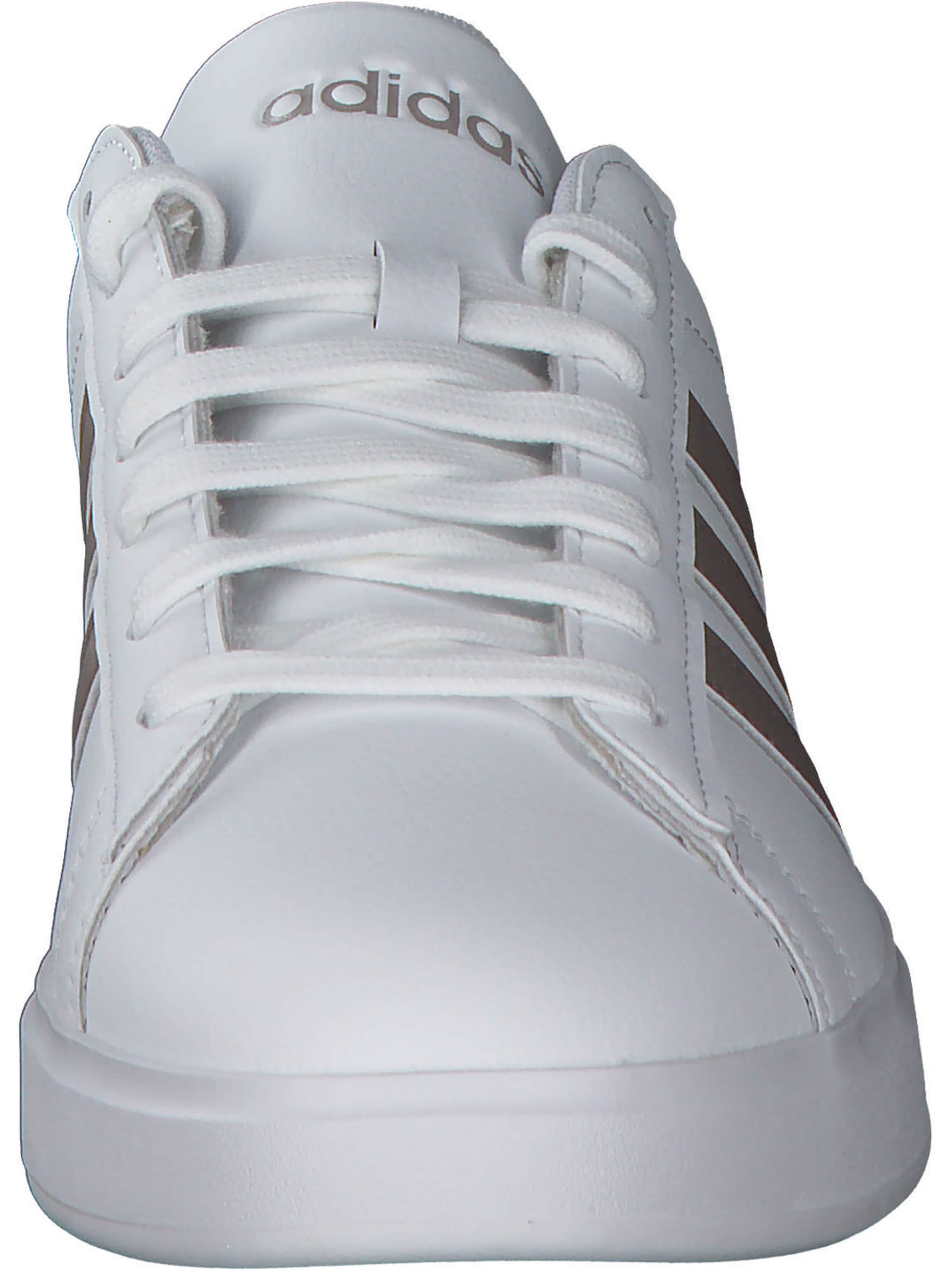 ADIDAS SPORTSWEAR Низкие кроссовки 'Grand Court 2.0' в Белый