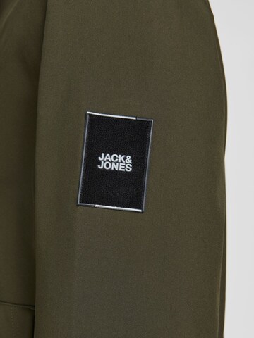 JACK & JONES Between-Season Jacket in Green