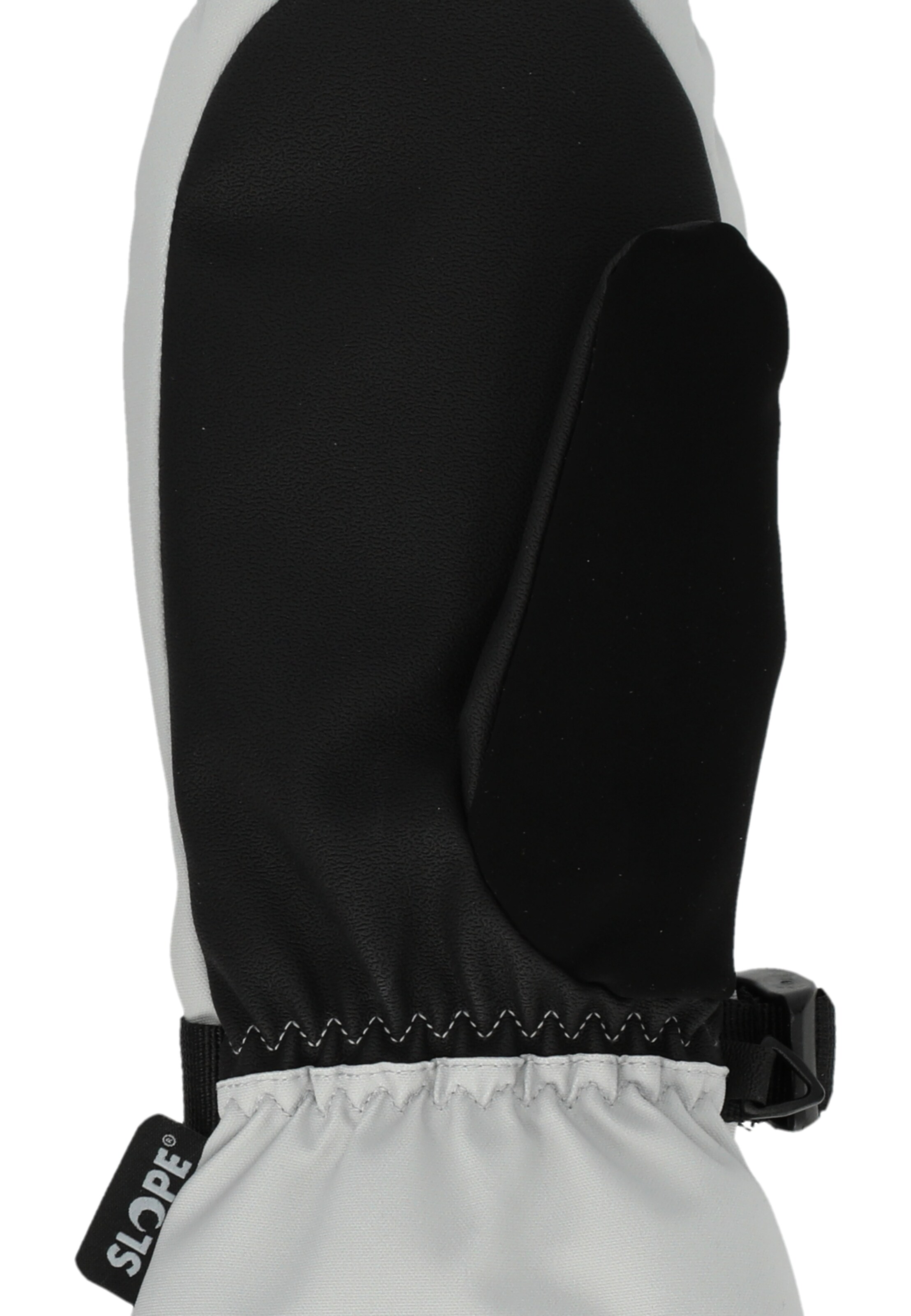 SLOPE Sports gloves 'Gideon' in Grey