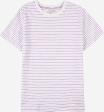Little Pieces Shirt 'Ria' in Purple: front