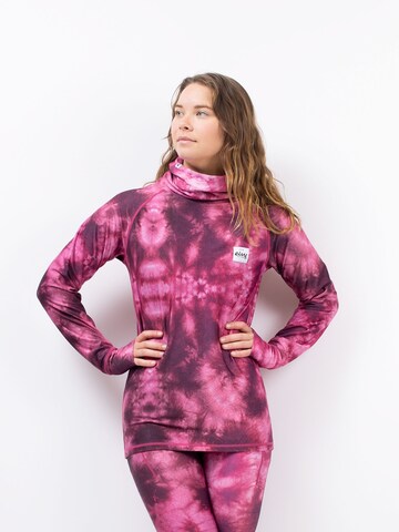 Eivy Funktionsshirt in Lila: Vorderseite