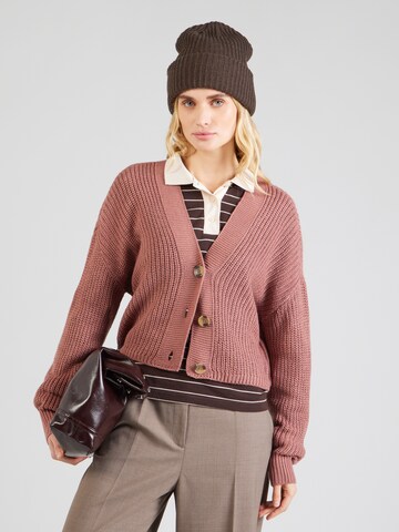 ONLY - Cárdigan 'ONLCarol' en rosa: frente