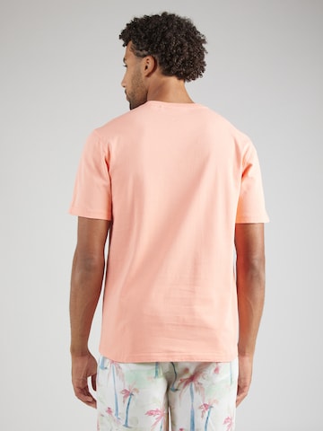 SCOTCH & SODA T-shirt i orange