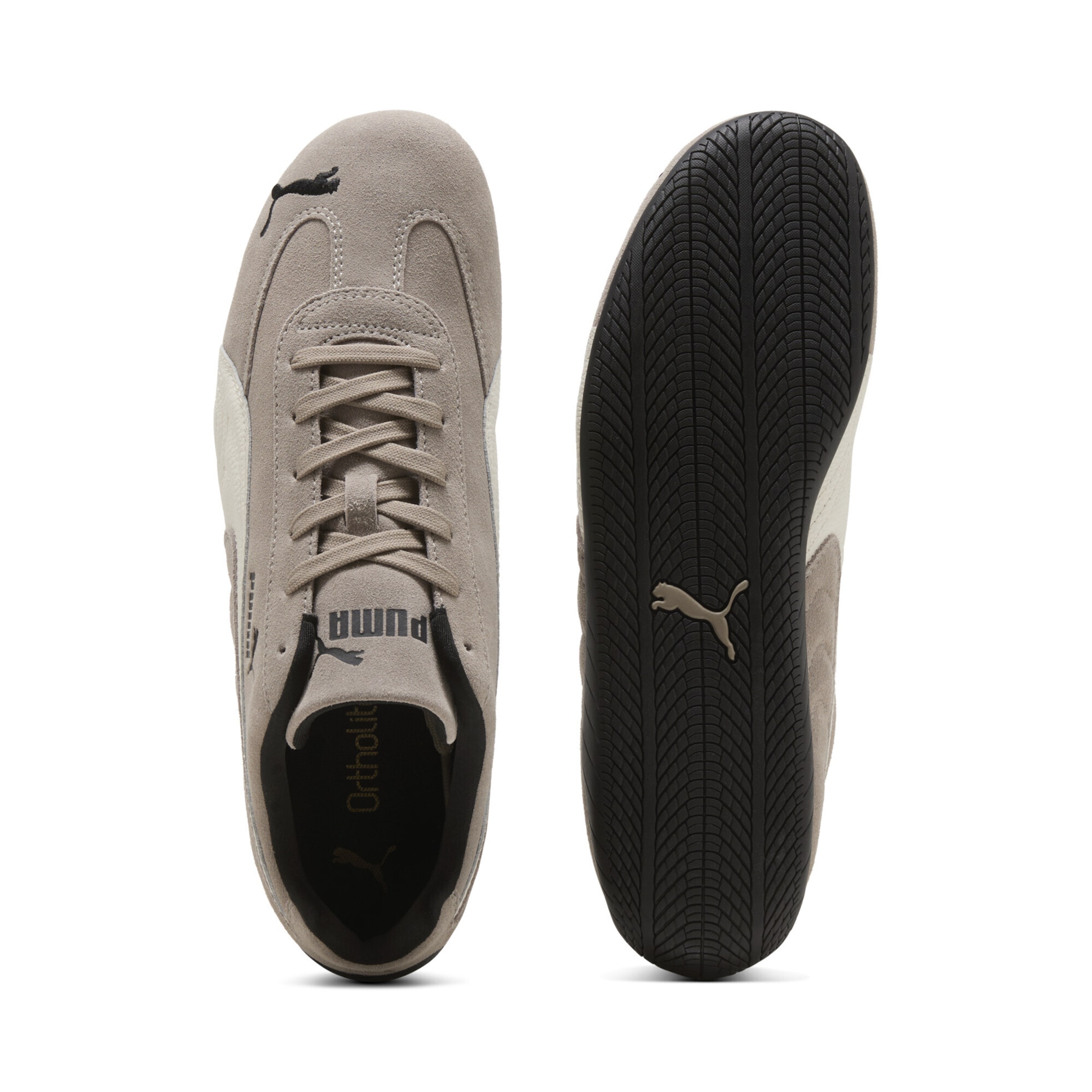 PUMA Sneaker 'Speedcat' in Grau