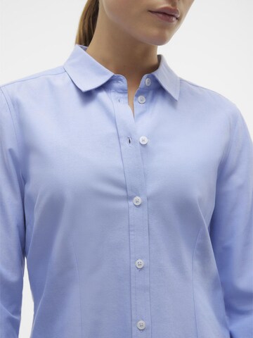 VERO MODA Blouse in Blue
