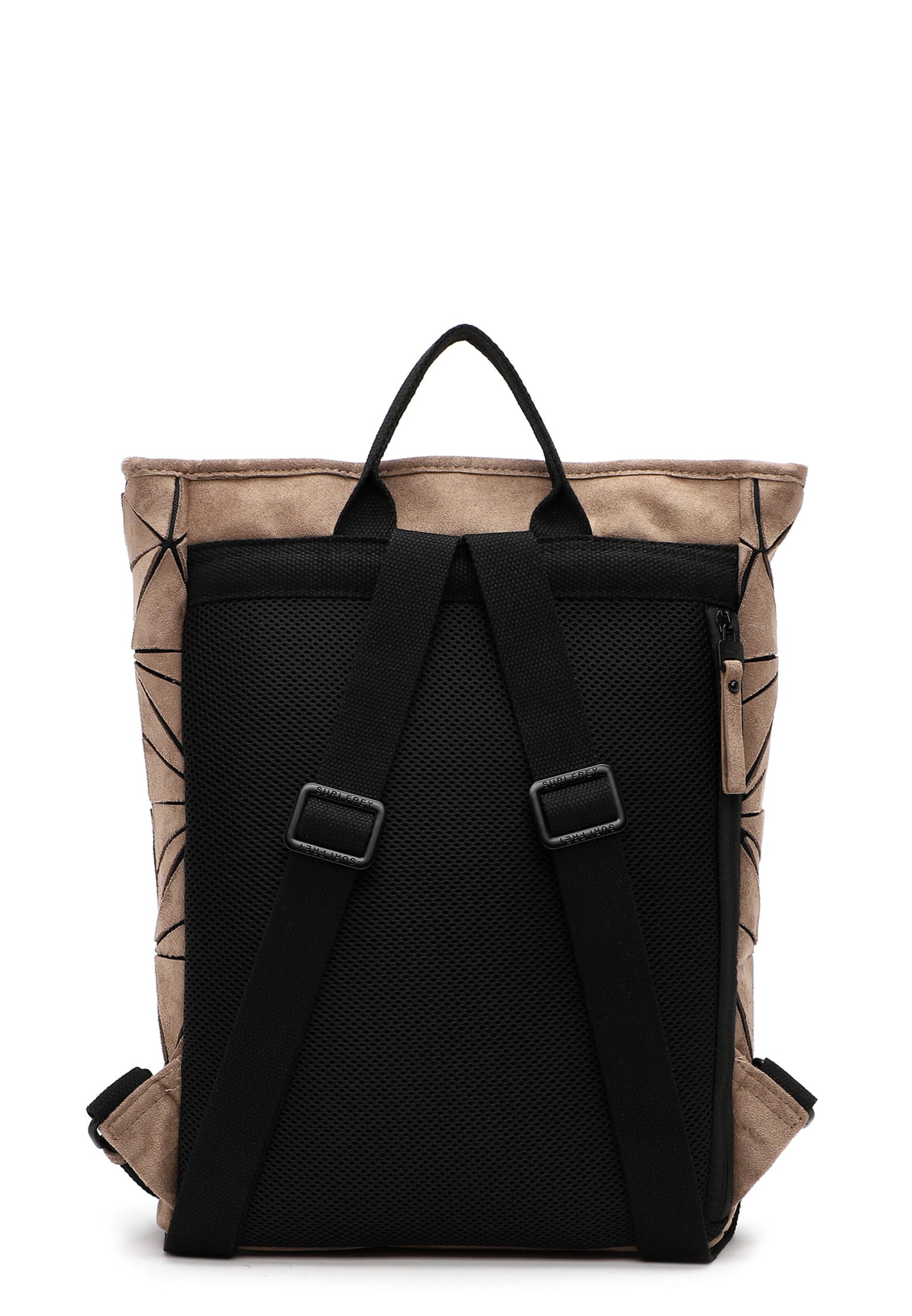 Zaino 'SURI' di Suri Frey in beige