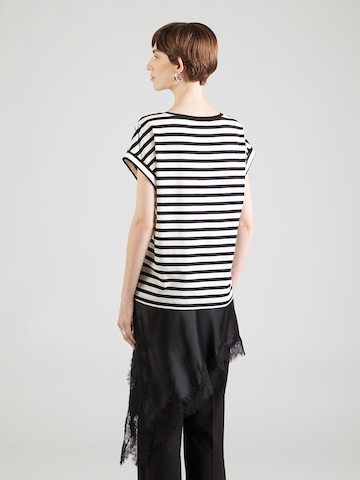 Smith&Soul - Camisa oversized em preto