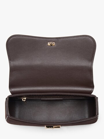 Estro Handbag '87767' in Brown