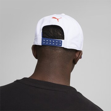 PUMA Sports cap in White