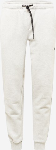 Alife and Kickin Tapered Pants 'MoeAK' in Grey: front