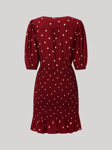 Abito 'Gunila' di Pepe Jeans in rosso
