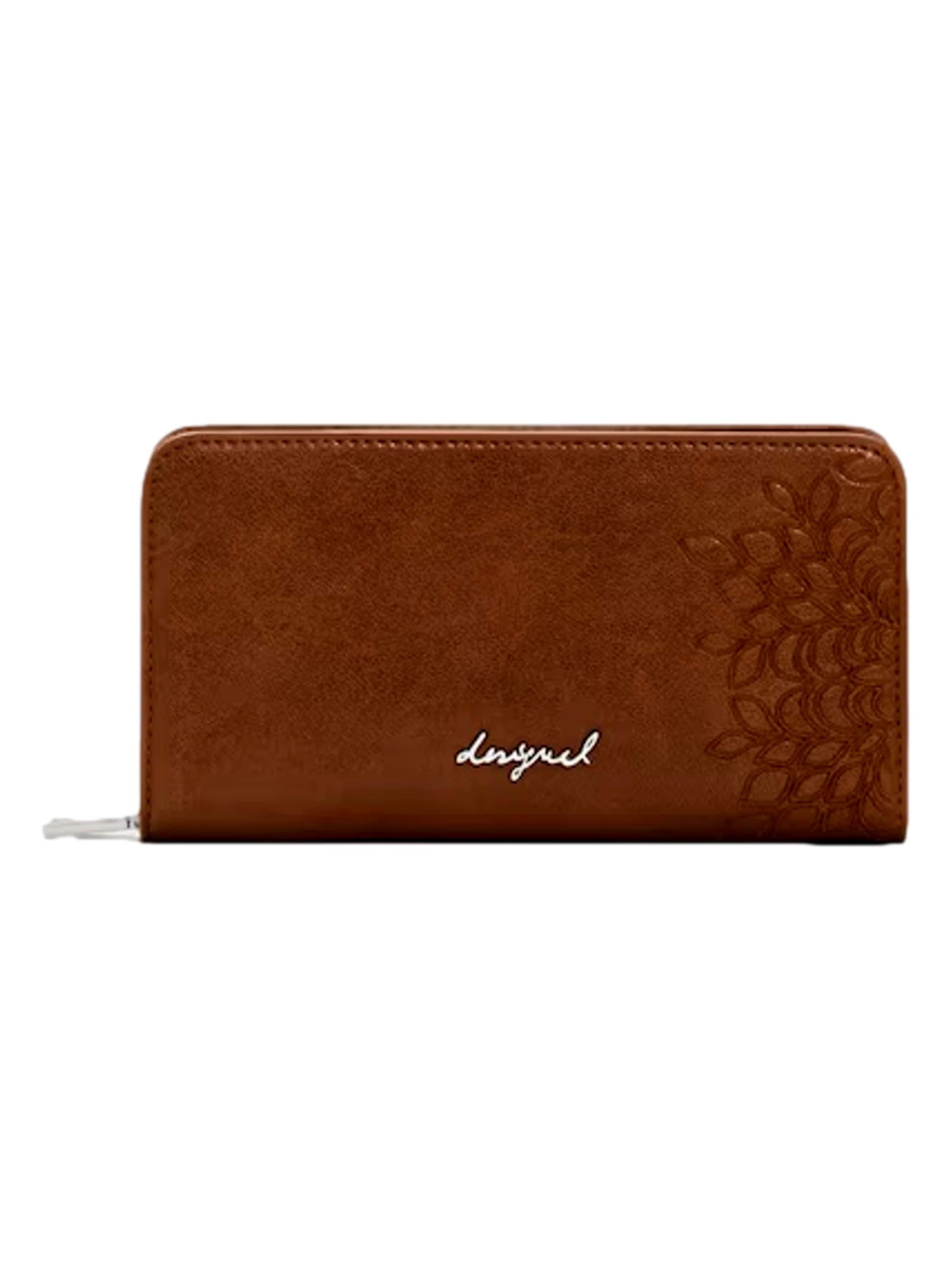 Desigual Tegnebog 'Sierra Camel Fiona' i One Size i brun, Produktvisning