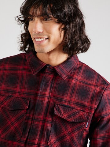 Giacca di mezza stagione di Vintage Industries in rosso