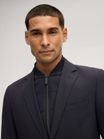 JOOP! Slim Fit Sakko 'Harco' in Blau