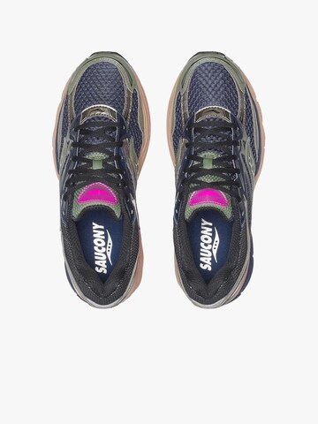 saucony Sneakers laag in Blauw