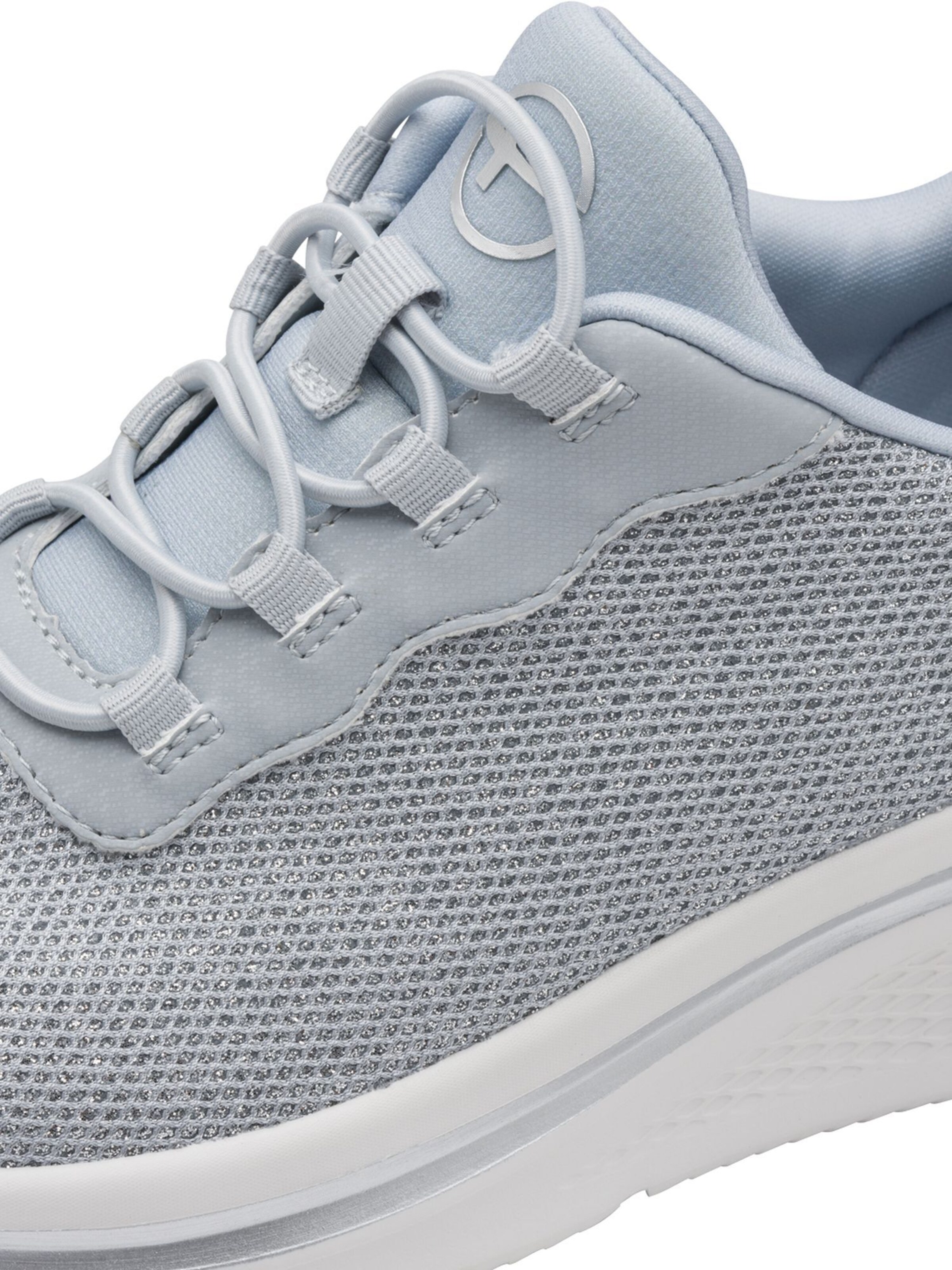 Tamaris Sneakers laag in Blauw