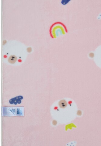 STERNTALER Babydecke in Pink