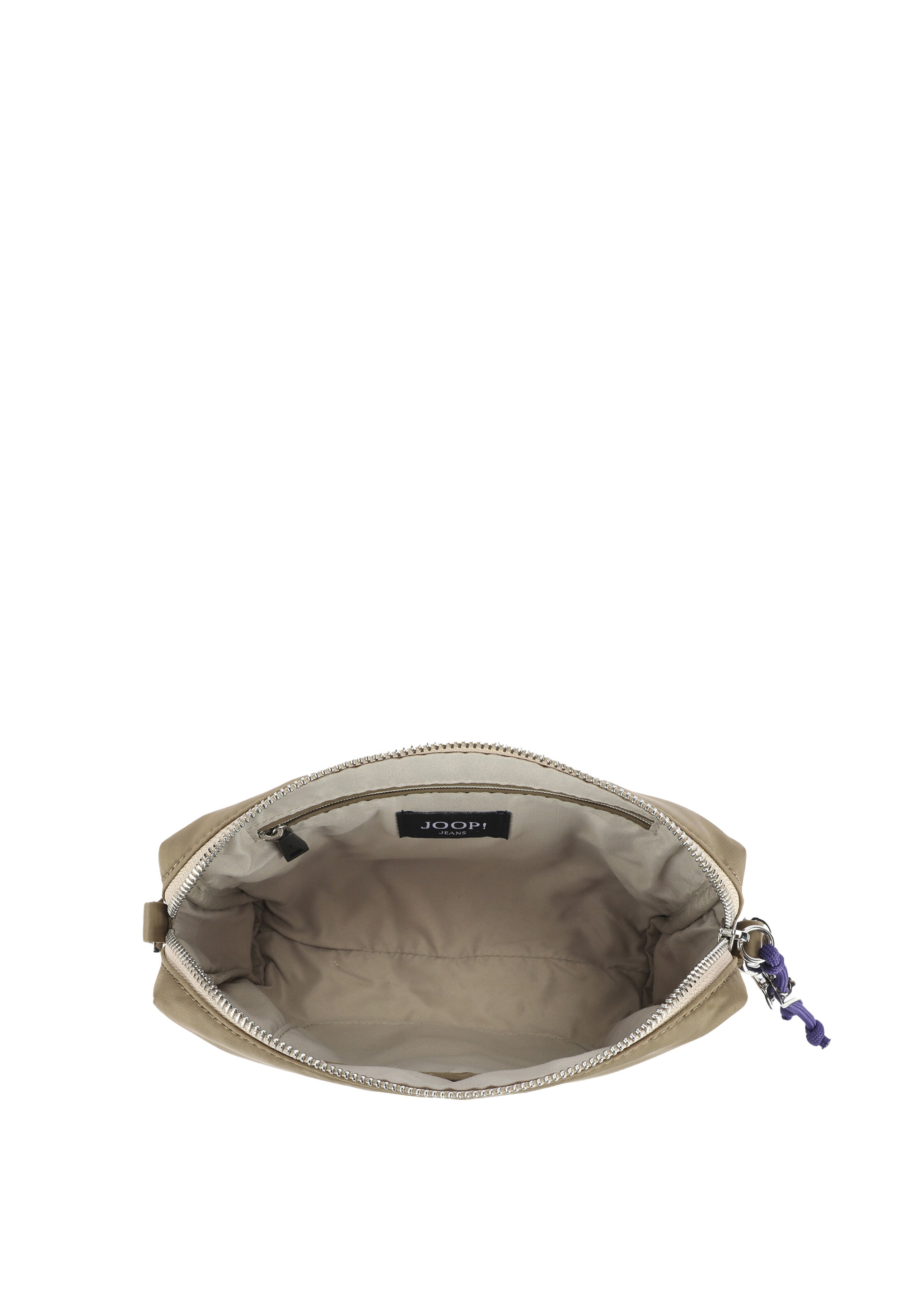 JOOP! Schoudertas 'Lietissimo Loretta' in Bruin