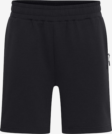 North Bend - Calças 'Tade' em preto: frente