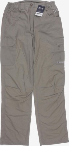 SALEWA Pants in L in Green: front