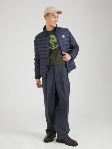 Giacca di mezza stagione 'SKYE' di North Sails in blu