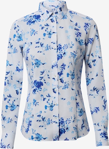 Brookshire Blouse in White: front