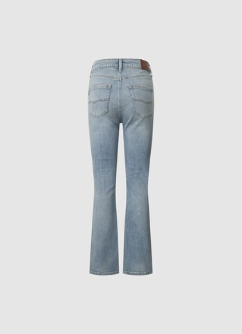 Pepe Jeans Flared Jeans in Blue
