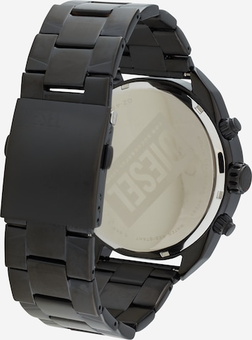 DIESEL - Reloj analógico en negro