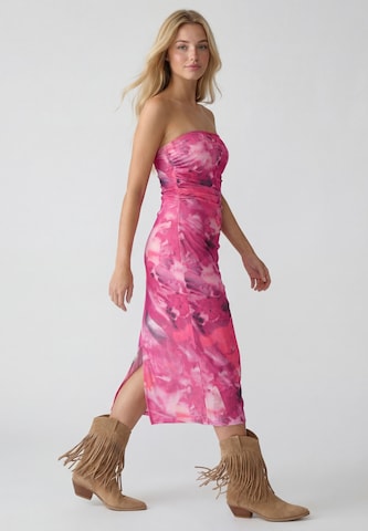 IZIA - Vestido 'Festival Collection' en rosa