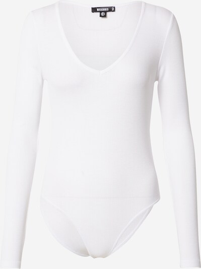 Missguided Bodi majica u bijela, Pregled proizvoda
