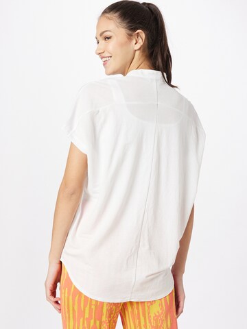 Camicia da donna 'JANDINA' di Club Monaco in bianco